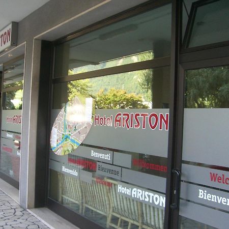 Hotel Ariston Bolzano Luaran gambar