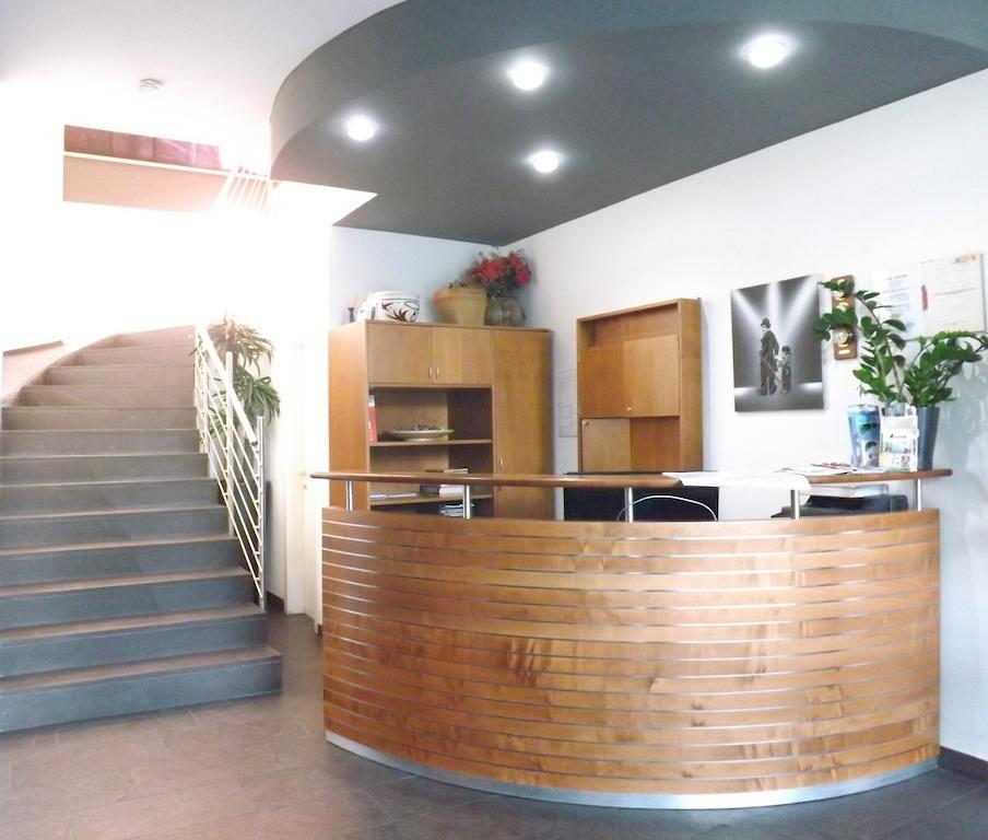Hotel Ariston Bolzano Luaran gambar