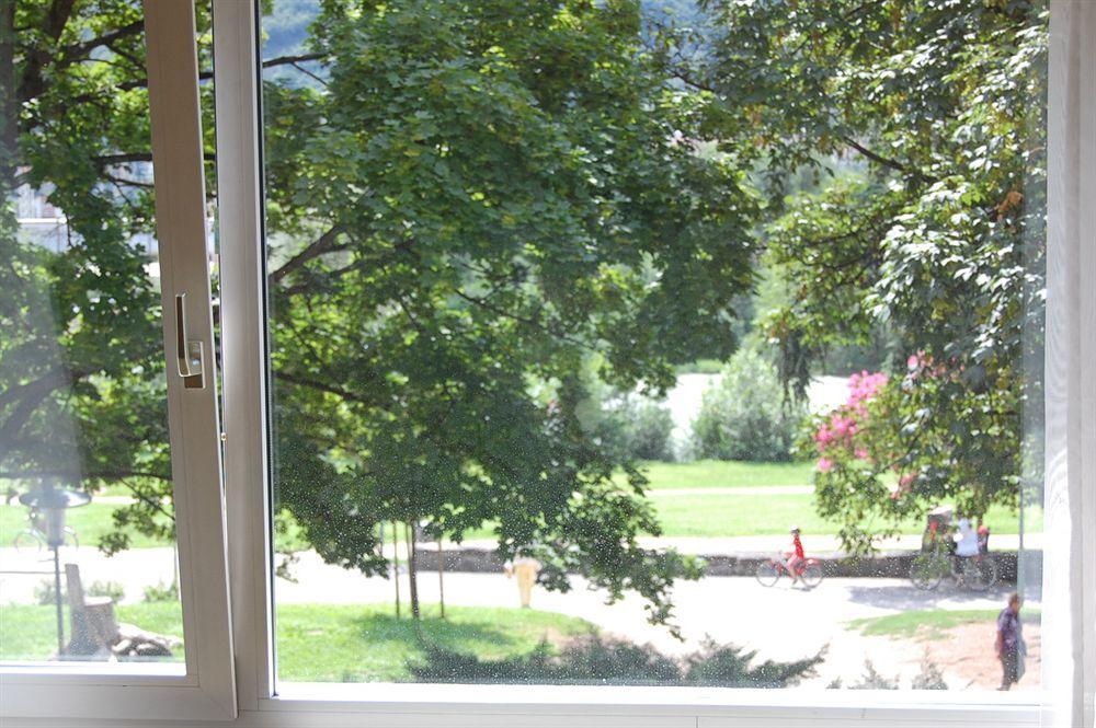 Hotel Ariston Bolzano Luaran gambar