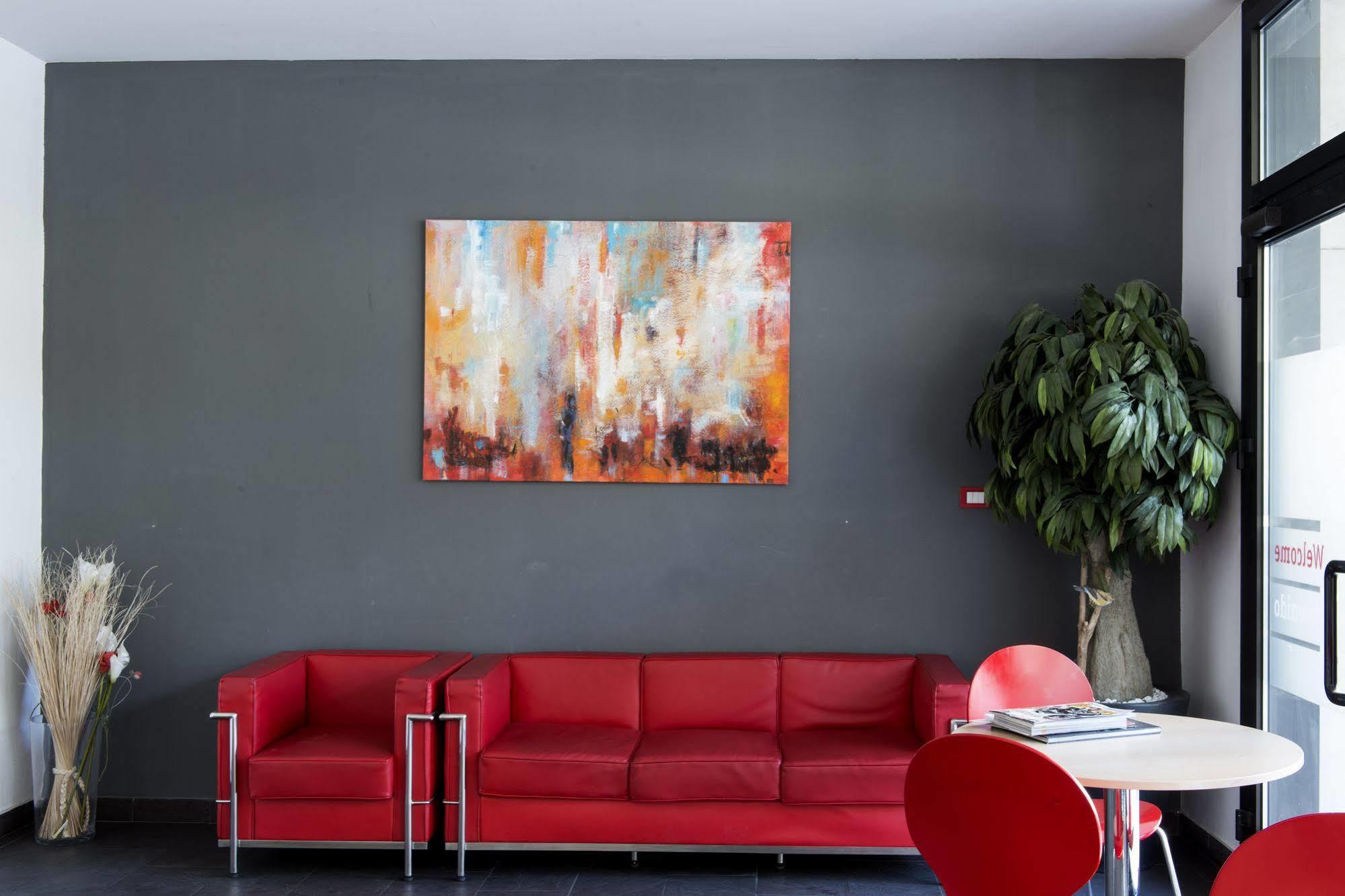Hotel Ariston Bolzano Luaran gambar