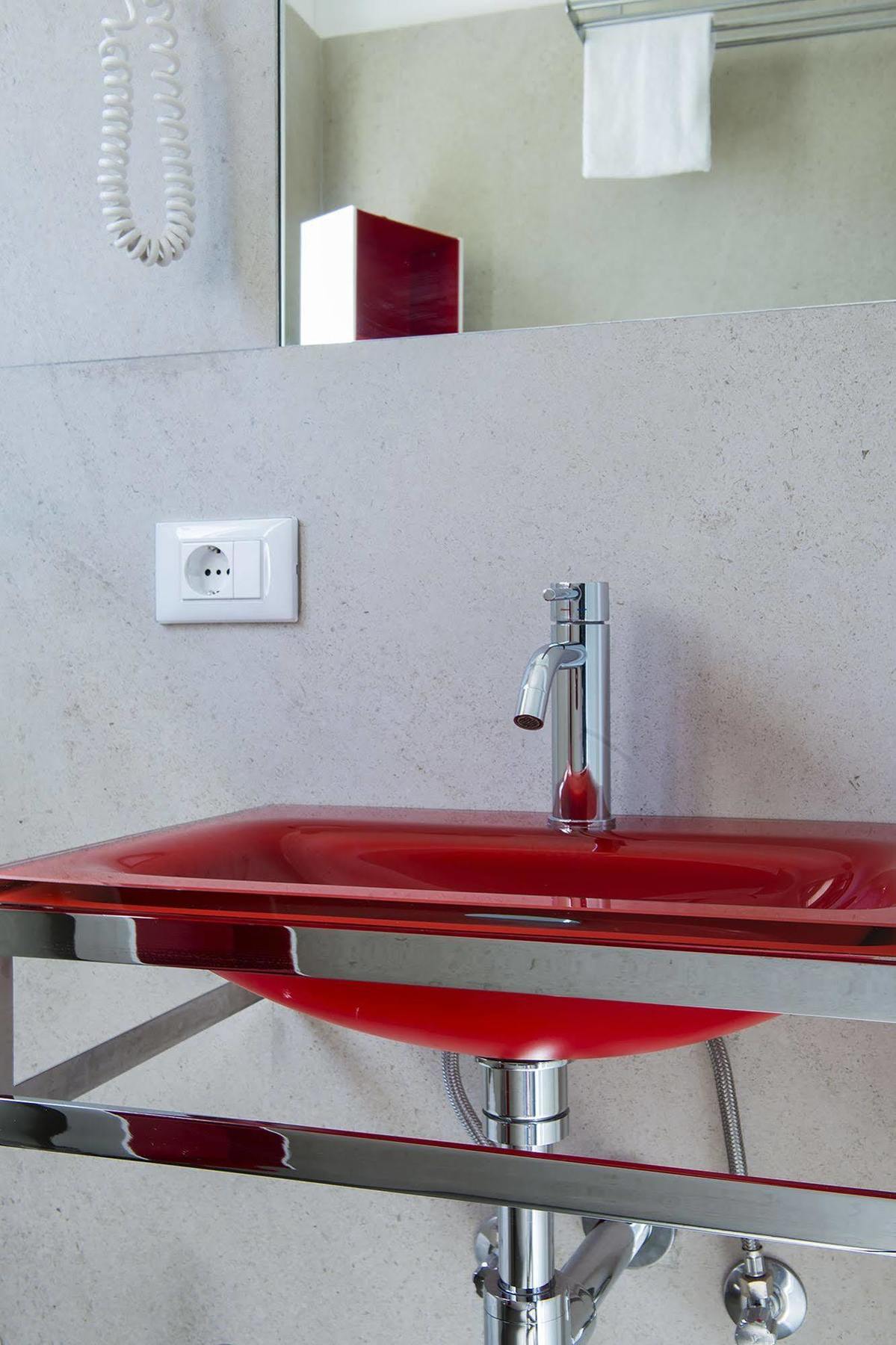 Hotel Ariston Bolzano Luaran gambar