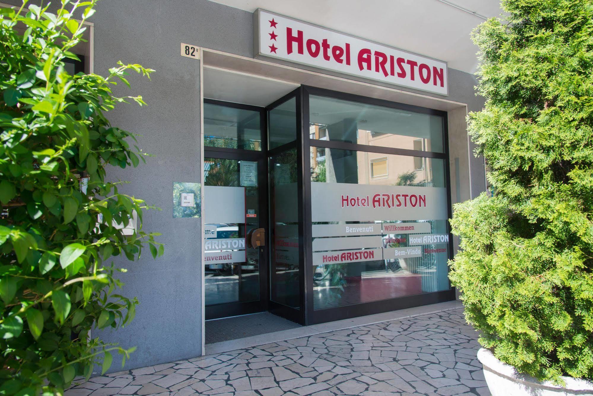 Hotel Ariston Bolzano Luaran gambar