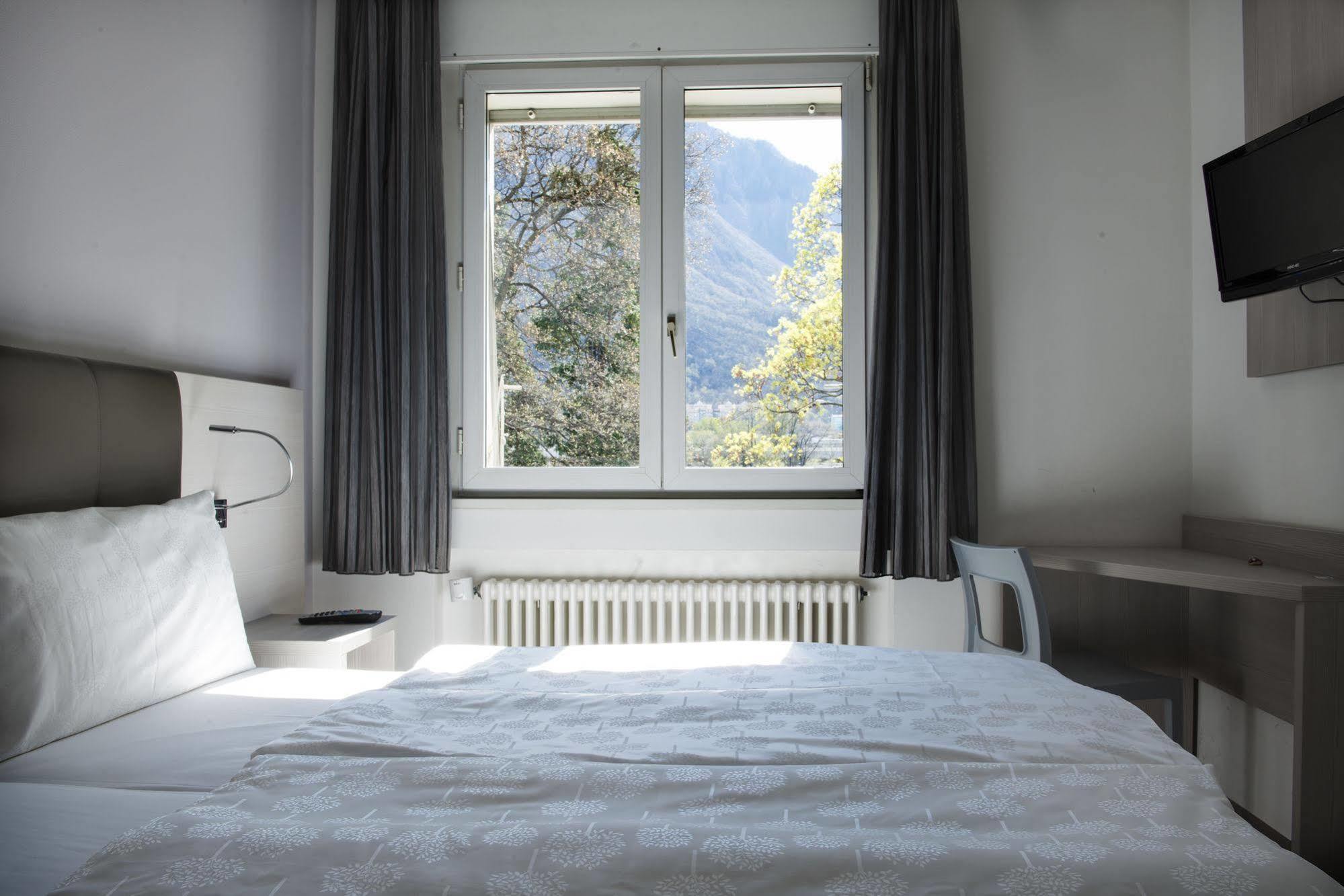Hotel Ariston Bolzano Luaran gambar