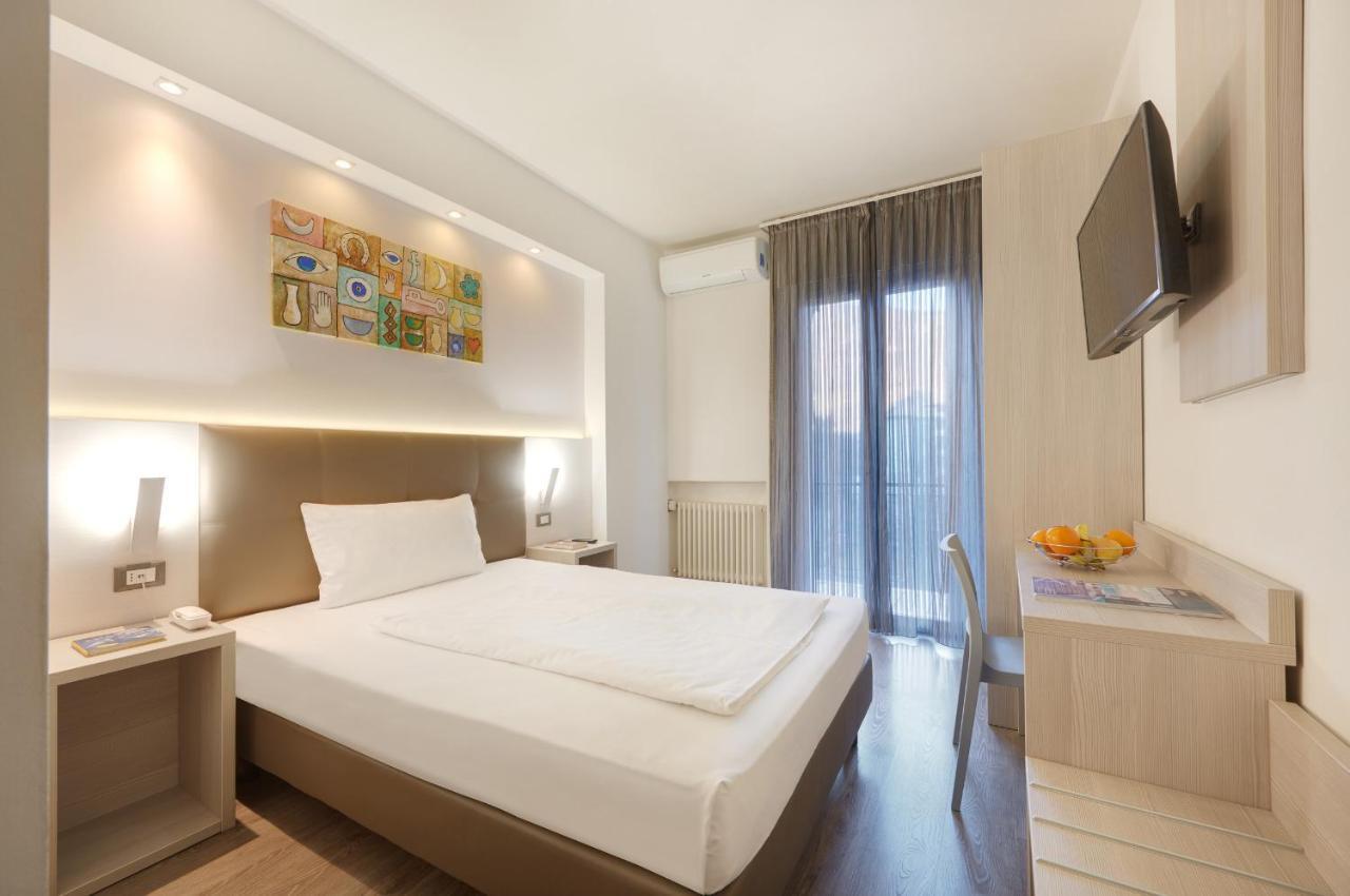Hotel Ariston Bolzano Luaran gambar