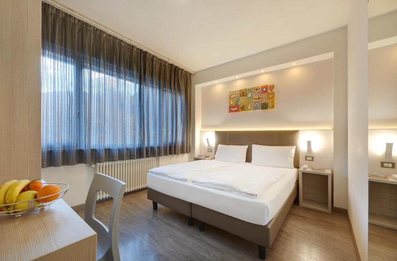 Hotel Ariston Bolzano Luaran gambar