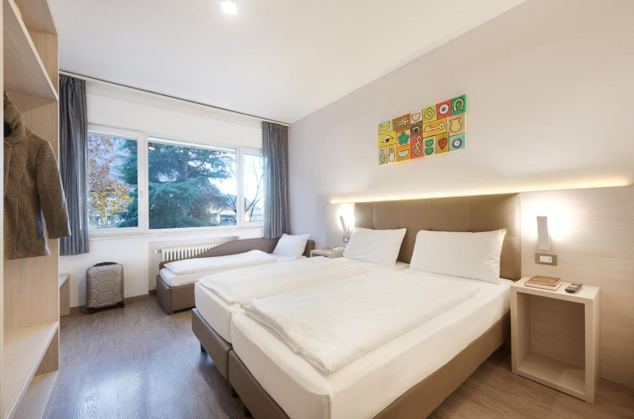 Hotel Ariston Bolzano Luaran gambar